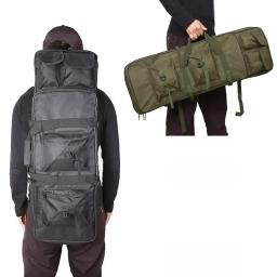 Mochila Tática de Tiro Esportivo Masculina para Armas, Acessórios de Caça, Bolsa para Armas de Airsoft, Mochila de Nylon para Camping e Pesca - Image 6
