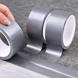 Fita Adesiva Industrial Impermeável de Alta Resistência, Comprimento de 16.4/32.81/65.62 pés, Fita de Tecido Super Adesiva para Reparos DIY e Decoração de Casa - Image 5