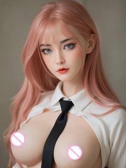 Boneca sexual de silicone realista 158cm corpo inteiro com vagina anal & oral boneca sexual anime boneca de silicone brinquedo sexual tpe boneca sexual - Image 2