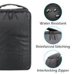 Bolsa para câmera dslr, à prova d'água, multifuncional, mochila para vídeo ao ar livre, câmera digital, capa para nikon, canon, lente dslr - Image 5