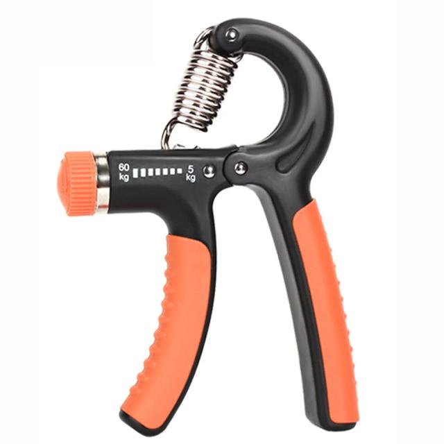 Aperto de Mão Ajustável 5-60kg Fitness Trainer para Força Muscular