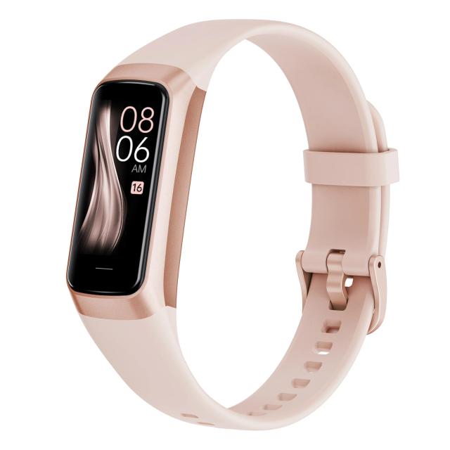 Smartwatch AMOLED 1.1" Monitor de Temperatura Corporal 3ATM - Elegância e Performance