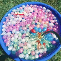 111 Balões de Água para o Verão: Balões de Água de Enchimento Rápido para Festa na Piscina, Jogo em Equipe ao Ar Livre, Brinquedo de Praia, Decoração de Festival - Image 5