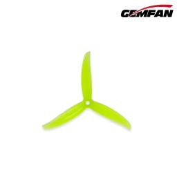 Gemfan vanover5136 5.1x3.6x3 5inch3 lâminas hélice2pairspc material fpv freestyle drone adereços para rc quadcopter corrida peças diy - Image 5