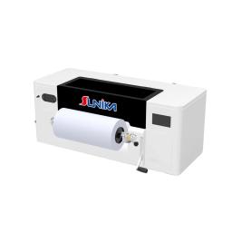 Impressora UV DTF A3 Sunika I3200 para Filmes e Adesivos, Impressora de Logotipos Flatbed 30cm, Máquina de Impressão UV DTF para Transferências - Image 5