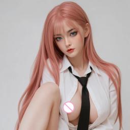 Boneca sexual de silicone realista 158cm corpo inteiro com vagina anal & oral boneca sexual anime boneca de silicone brinquedo sexual tpe boneca sexual - Image 4