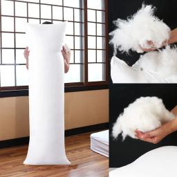 500g/1000g travesseiro enchimento pp algodão boneca brinquedos roupas recheio poliéster diy material artesanal alta elástica para capa de almofada - Image 5