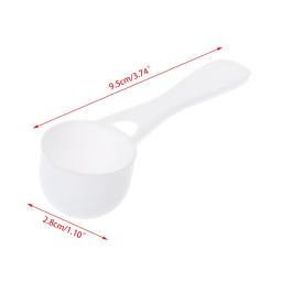 Colheres De Medição Para Proteína De Café, Colheres De Leite Em Pó, Ferramentas De Cozinha, Transporte Da Gota, 1g, 3g, 5g, 10g - Image 6
