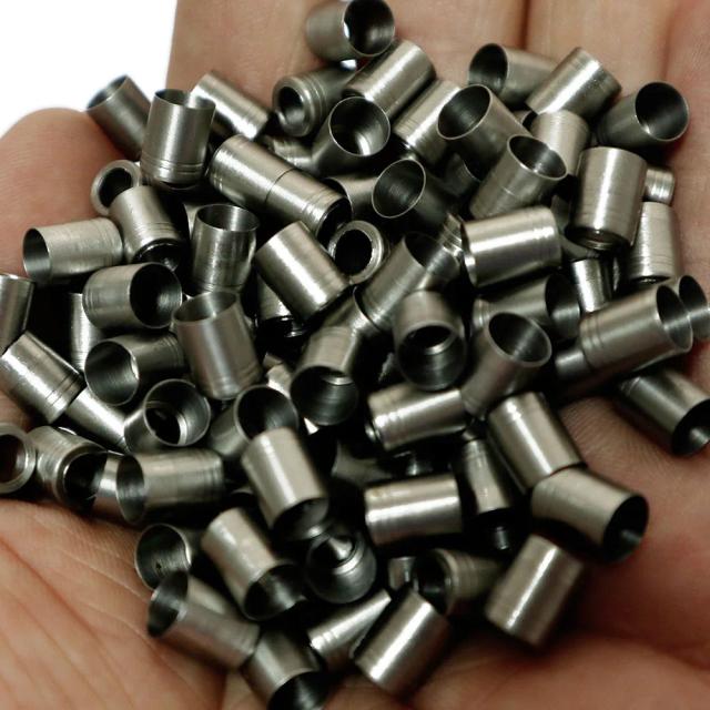 Anel Protetor de Aço Inoxidável para Eixo de Flecha - Proteção Superior