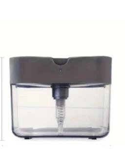 Dispensador de Sabão de Pressão Portátil para Cozinha, Dispensador de Detergente para Lavar Louça, Panelas e Panos, Ferramenta de Limpeza - Image 3