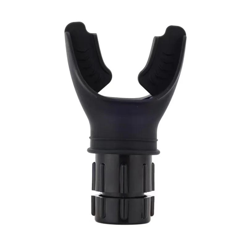 1 unidade de aparelho portátil para exercícios respiratórios para os pulmões, treinador de respiração para fitness, treino de resistência com resistências ajustáveis para esportes. - Image 1