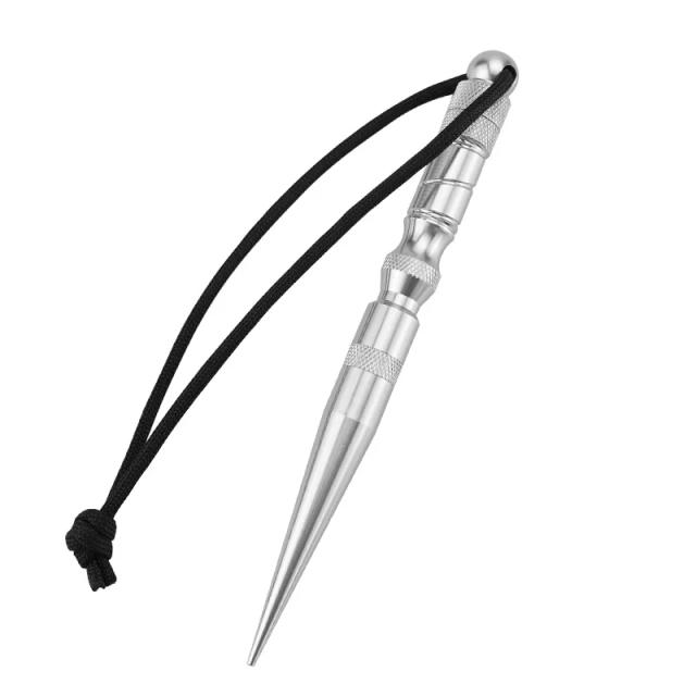 Marlin Spike-Pro Agulhas de Paracord para Nó e Ferramentas de Trançado DIY
