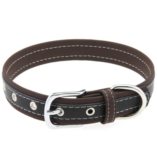 Colar choker de couro preto para mulheres, colar punk, acessórios góticos para cosplay, joias para festivais rave