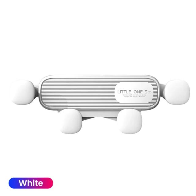 Suporte Universal para Telefone de Carro por Gravidade
