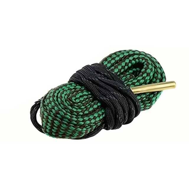 Acessórios para Armas de Brinquedo, Corda de Limpeza para Calibres .22, .223 e 5.56mm, Escova de Corda Durável de Fibra de Cobre e Spandex, Limpeza de Cano de Caça