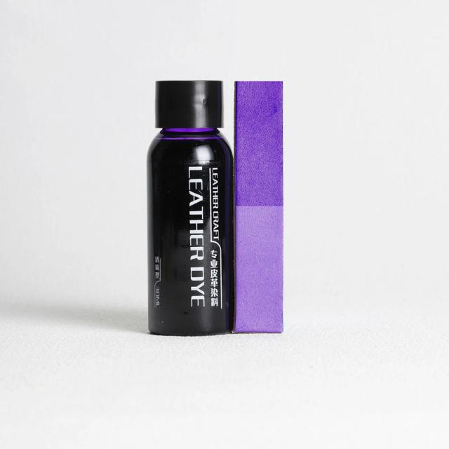 30ml pigmento de reparo de couro pintura de couro tintura para diy artesanal produtos de reparo de couro sapatos de couro mudança de corante