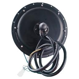 Kit de conversão de bicicleta elétrica, alto desempenho, 72v, 3000w, 29 polegadas, 26 polegadas, motor de cubo, kit de roda traseira para motocicleta elétrica - Image 5