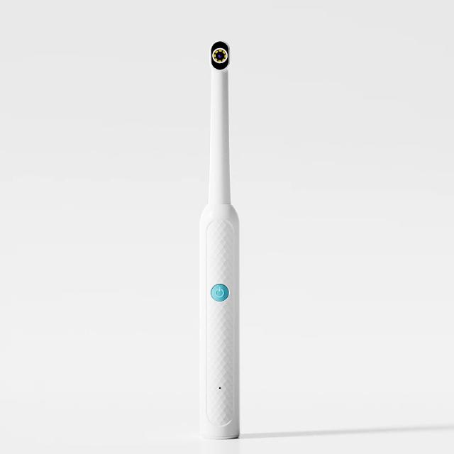 Endoscópio Oral Sem Fio WiFi HD 1080P com 8 LEDs para iPhone e Android