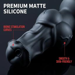 Novo Dildo Anal Gigante em Formato de Cavalo com Ventosa, Plug Anal Grande de Silicone Macio, Brinquedos Sexuais para Masturbação para Mulheres e Homens, Dilatador Anal para Treinamento - Image 6