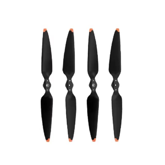 Hélice DJI Air 3 8747F TPU Liberação Rápida 4 Pares