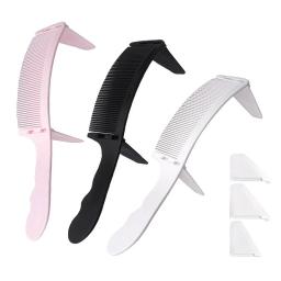 Pente de Cabeleireiro Profissional Curvo para Corte Reto e Posicionamento de Cabelo - Image 5