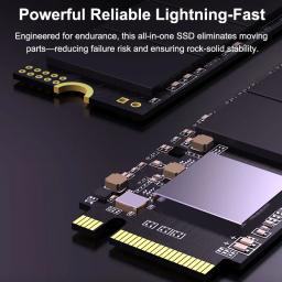 KOOTION SSD M2 NVME 256GB 512GB 1TB 2TB Disco Rígido M.2 2280 Gen3 PCIe 3.0X4 Unidade de Estado Sólido Interna para Laptop Desktop MSI X99 - Image 6