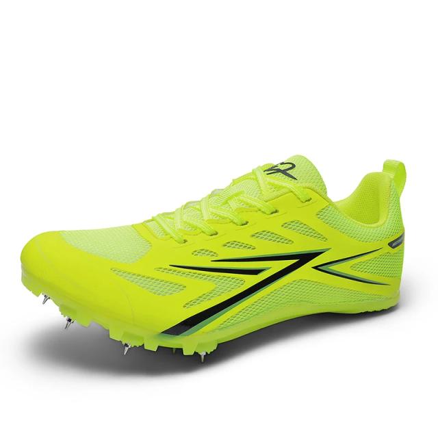 Tênis de Atletismo Masculino X-top Sports com Cravos Antiderrapante para Corrida e Treino