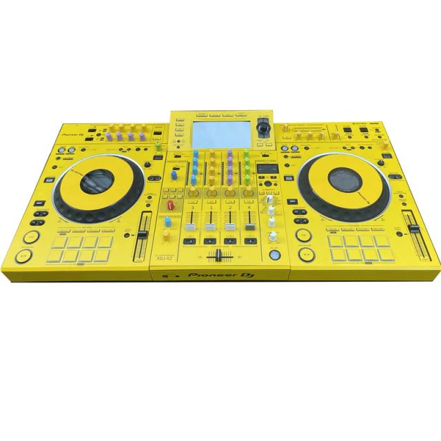 Pioneer DJ XDJ-RX3 Controlador DJ Autônomo Sistema Digital de DJ Tudo-em-Um Edição Limitada Branca