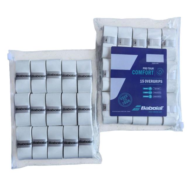 Babolat Overgrip de Tênis Antiderrapante para Raquete 1 Unidade