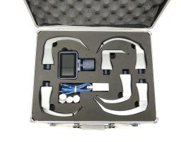 3,5 polegadas tela sensível ao toque de vídeo laringoscópio reutilizável lâminas esterilizáveis cor digital vídeo laringoscópio 6 lâminas opcional - Image 4