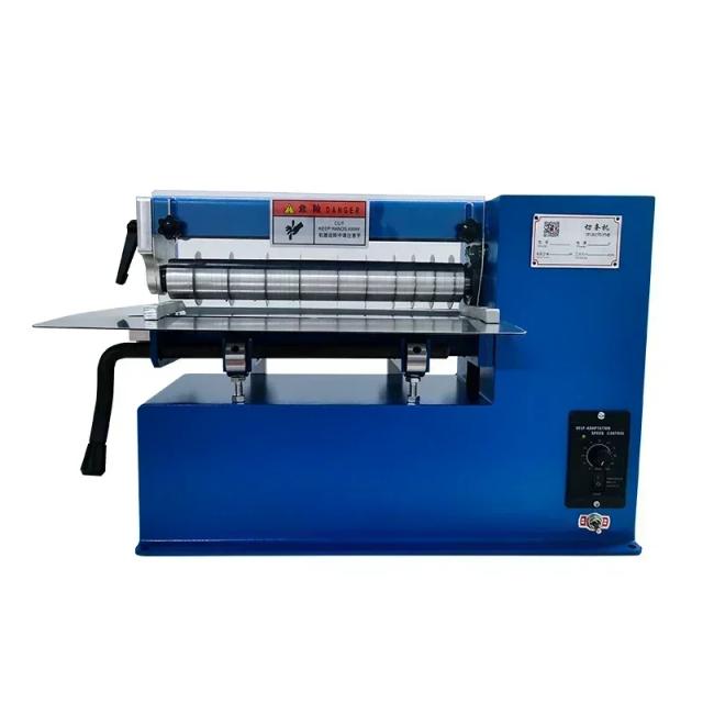 Cortador de Couro 20/30cm - Precisão Profissional