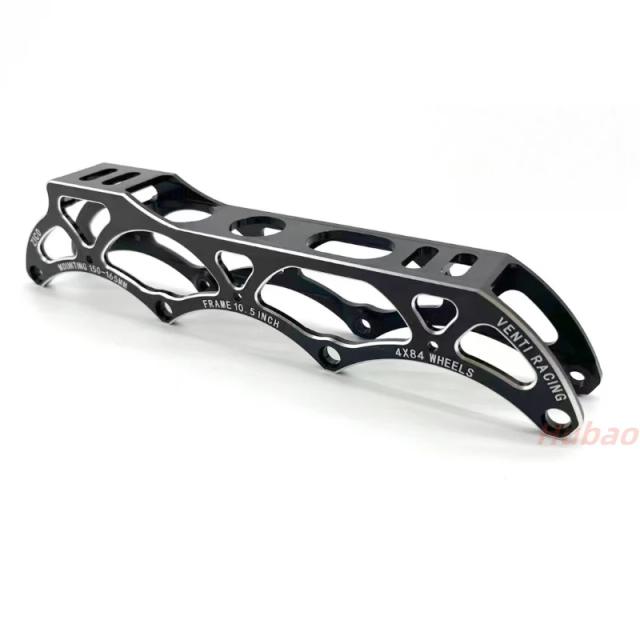 Rack de Patins 4x84mm Patinação de Velocidade Alumínio 4 Rodas