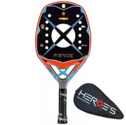 Raquete de Padel de Carbono, Raquete de Padel de Praia, Raquete de Padel de Praia da China - Image 2