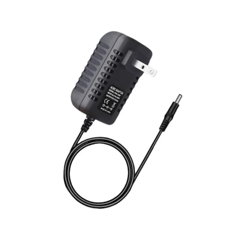 Ac 110-240v para dc 12v 1a 2a 3a adaptador de alimentação universal fonte carregador conversor interruptor ue eua reino unido au plug transformador led driver - Image 1