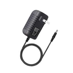 Ac 110-240v para dc 12v 1a 2a 3a adaptador de alimentação universal fonte carregador conversor interruptor ue eua reino unido au plug transformador led driver - Image 1