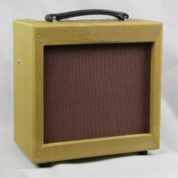 Amplificador de guitarra tubular série 20W 5E3 da classe vintage da China - Image 1