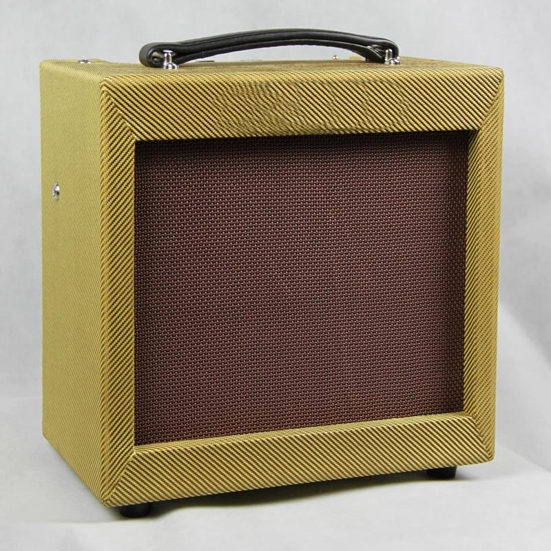 Amplificador de guitarra tubular série 20W 5E3 da classe vintage da China - Image 1
