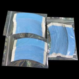 36 pçs/lote supertape fita de cabelo à prova dwaterproof água dupla face adesivo super fita para peruca do laço peruca substituição acessórios cabeleireiro - Image 5