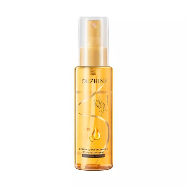 Óleo Essencial para Cuidado Capilar Suavizante Anti-Frizz Hidratante Nutritivo 100ml