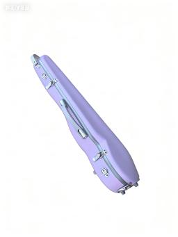 Estojo de Violino Leve de Alta Qualidade TONGLING, Estojo de Violino em PC Composto, Adequado para Violinos de 3/4 e 4/4 polegadas, Estojo Rígido para Violino. - Image 4