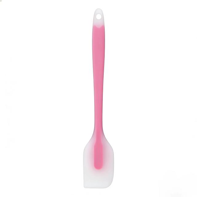 Espátula de Silicone Creme Manteiga Utensílio de Cozinha Resistente ao Calor 2 Unidades