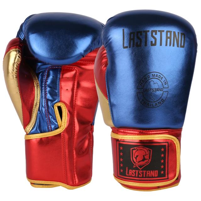 Luvas de Boxe PU para Treinamento MMA Karatê Muay Thai