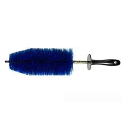 Azul detalhando escovas ultra macio aro de cabelo pneu freio poeira limpador facilmente alcançar nook e crannies 1pcs ferramenta - Image 5