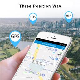 4g cão rastreador gps gato animal de estimação 4g localizador gps mini gps animais de estimação rastreador 4g gsm melhor cão rastreador gps com aplicativo gratuito à prova dip67 água ip67 - Image 3