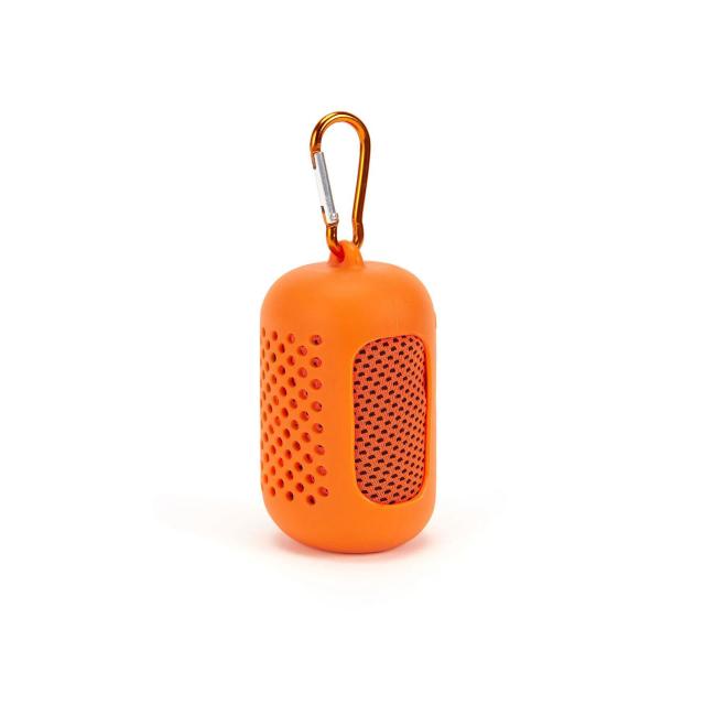 Toalha Circular de Silicone Toalha de Microfibra de Secagem Rápida Acessórios de Praia Esportiva Fitness