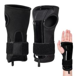 Equipamento de proteção para vários esportes, protetores de pulso, perfeito para skate, rolo embutido, patinação, ciclismo, ciclismo - Image 1