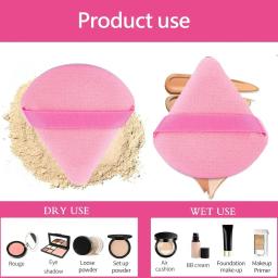 Conjunto de pincéis de maquiagem profissional com acessórios para combinação de pele, com pincéis macios, adequado para iniciantes, 13/33 peças - Image 6