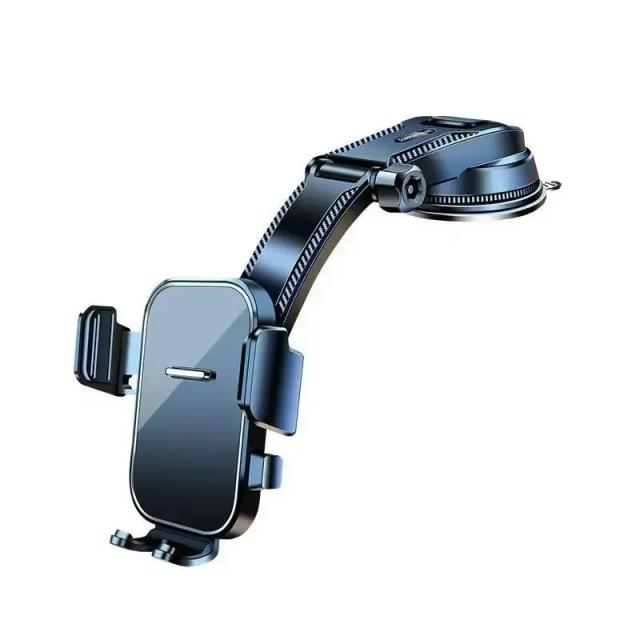 Suporte de Telefone para Carro Universal com Ventosa Estável para Navegação Interna