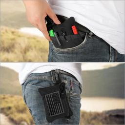 Sacos táticos molle malotes saco de cintura dos homens bolsa de telefone acampamento caça acessórios cinto fanny pacote edc pacote - Image 4