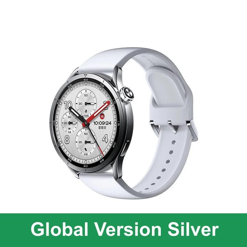 Versão Global do Xiaomi Watch S5, Smartwatch com Tela AMOLED de 1.48", 21 Dias de Duração da Bateria, Monitoramento de Saúde Durante Todo o Dia, 150+ Modos de Esporte - Image 1